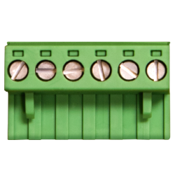 AEMC 2153.77 - Replacement Screw Terminal Block (6-pin) for Model L452