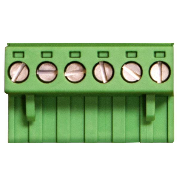 AEMC 2153.77 - Replacement Screw Terminal Block (6-pin) for Model L452