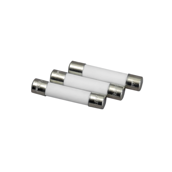 AEMC 2154.76 - Fuse – Set of 3, FF, 0.63A, 1000V, 30kA, 10x38mm for Models 5212 - 5215