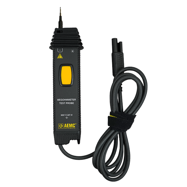 AEMC 2155.75 - Megohmmeter Test Probe {for use with Models 6522-6536, 6116N, 61117, 600V CAT IV}