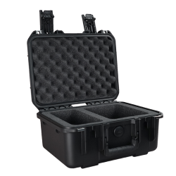 AEMC 2155.77 - Case – Field Case for use with all Hand-Held Meters {IP67} (Replacement for Models 6536 ESD Kit & OX5042 Kit)