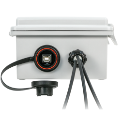 AEMC 2153.61 - Data Logger Model DL913 (3-channel, TRMS, MiniFlex® 300/3000A, WiFi, DataView® Software)                                   {Replacement for Cat #2126.37}