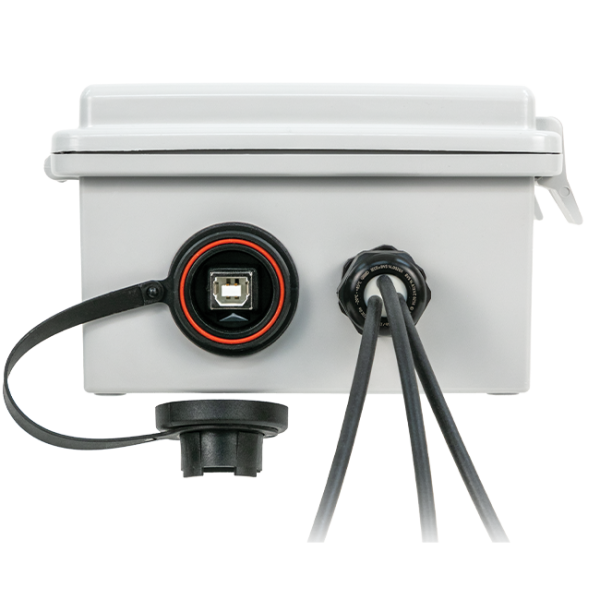 AEMC 2153.61 - Data Logger Model DL913 (3-channel, TRMS, MiniFlex® 300/3000A, WiFi, DataView® Software)                                   {Replacement for Cat #2126.37}