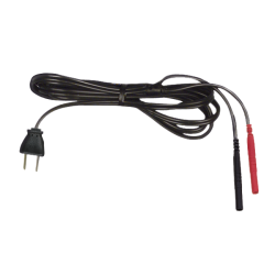 AEMC 2118.49 - Adapter – 110V Outlet Adapter w/4mm Banana Plugs for Models L230, L260, L261, L481, L562, 6681, 8220, 8230 & 6681