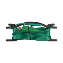 AEMC 5000.01 - Green replacement wire (30 ft hand-tied) for ground resistance tester kits