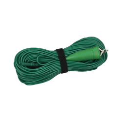 AEMC 5000.08 - Green replacement wire (100 ft hand-tied) for ground resistance tester kits