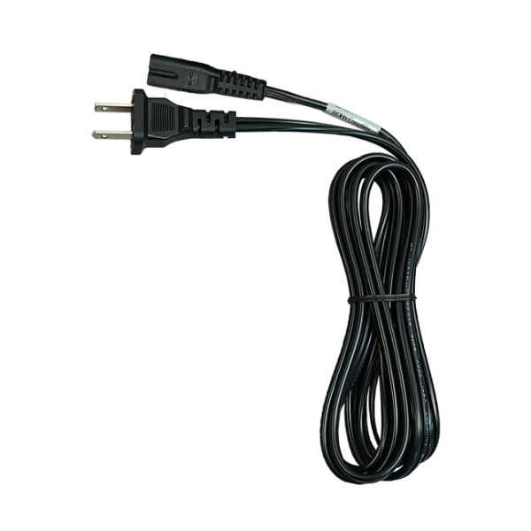 AEMC 5000.14 - Power cord 115V for Micro-ohmmeters, Megohmmeters, Power Instruments, Oscilloscopes & Ground Testers