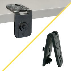 AEMC 5000.44 - MultiFix (universal mounting system) for use with models 5231, 5233, 400D, and 4000D