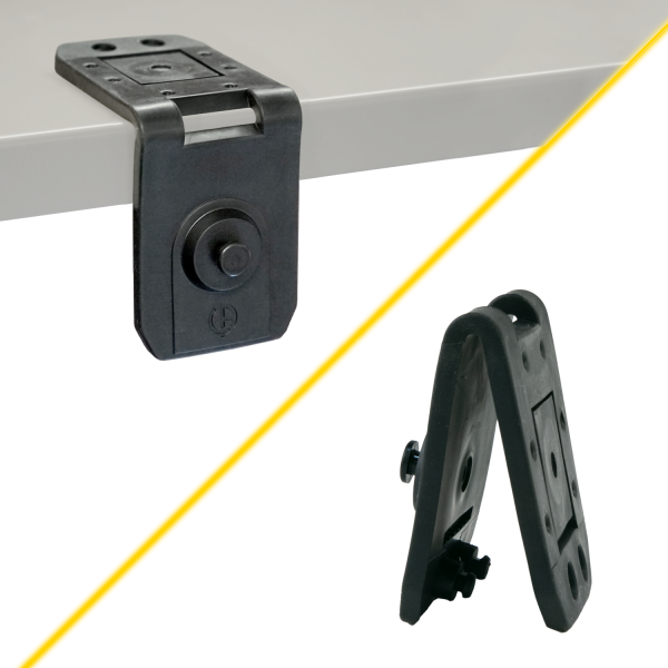 AEMC 5000.44 - MultiFix (universal mounting system) for use with models 5231, 5233, 400D, and 4000D