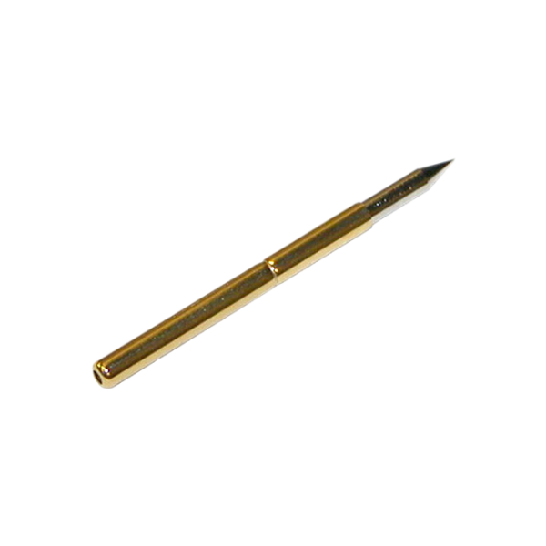 AEMC 5000.62 - Pins - set of 10, replacement tips for Kelvin probes, 1A spring loaded (Cat #2118.73 & 2118.74)