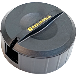 AEMC 5000.77 - Cable reeling box for organizing leads less than 10 ft