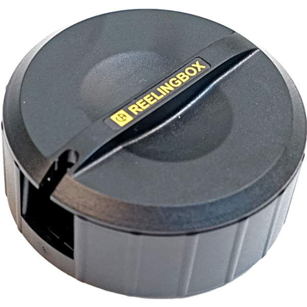 AEMC 5000.77 - Cable reeling box for organizing leads less than 10 ft