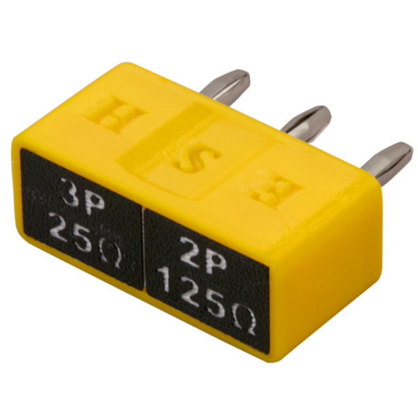 AEMC 5000.92 - Calibration checker for ground tester models 6422/6424