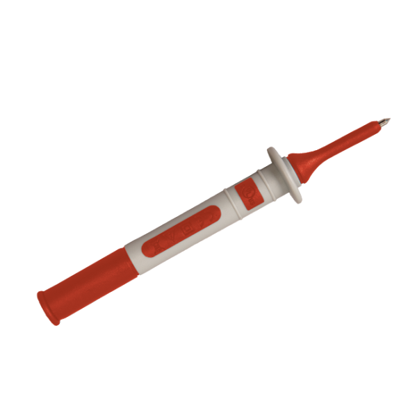 AEMC 5000.98 - Probe - red test probe (1000V CAT IV, 15A, UL V2)