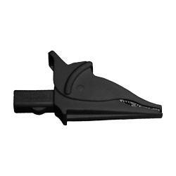 AEMC 5000.99 - Clip - Safety alligator - black (1000V CAT IV, 15A, UL V2)