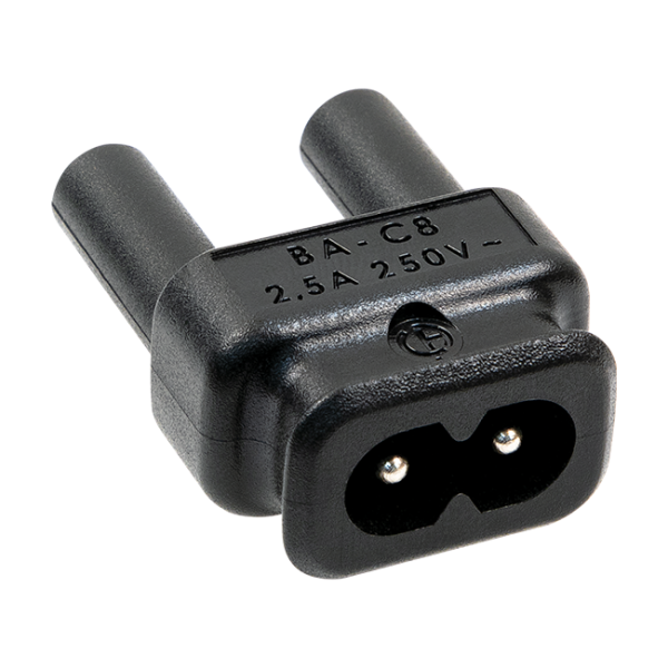 AEMC 5100.14 - Adapter - Replacement Power Plug for PA32ER  Power Supply (8345) & 110V Power Cord for PEL 52