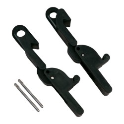 AEMC 5100.02 - Latches - Replacement set of 2 for use with AEMC® yellow cases