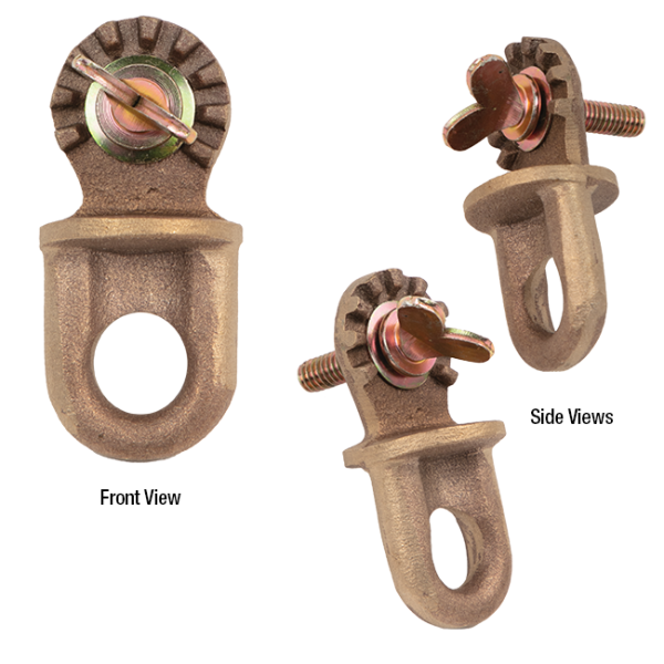 AEMC 5100.08 - Adapter - Metal Universal Spline Adapter - Replacement for Model 275HVD