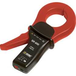 AEMC 2113.42 - AC Current Probe Model SR600  (1000A, 1mA/A, Jack)