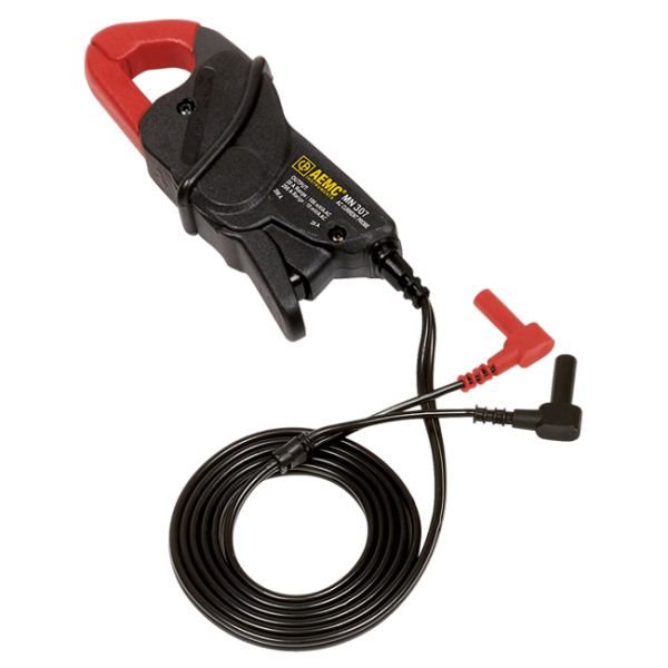AEMC 2116.23 - AC Current Probe Model MN307  (12A, 100mV/A AC, Lead)