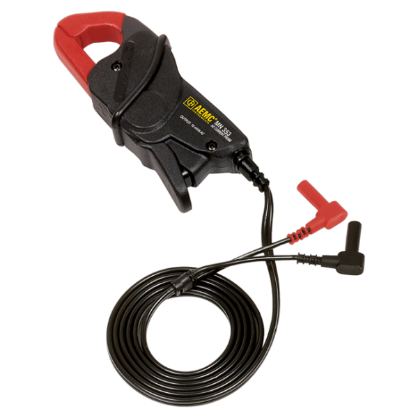 AEMC 2116.27 - AC Current Probe Model MN353  (150A, 10mV/A, Lead)