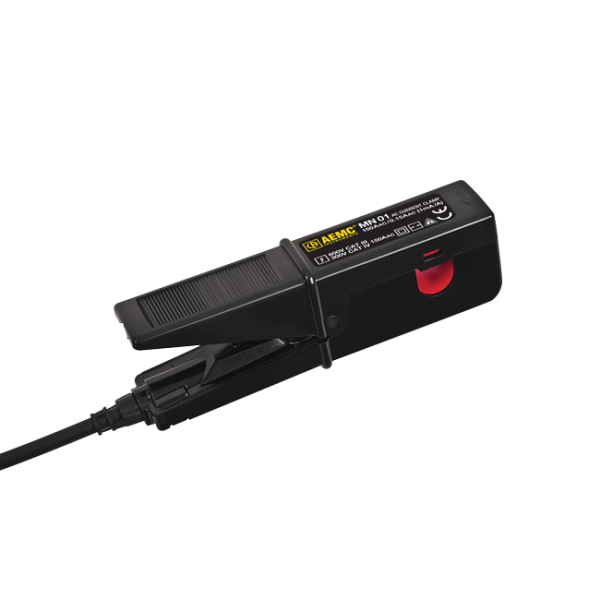 AEMC 2129.17 - AC Current Probe Model MN01 (150A, 1mA/A, Lead)