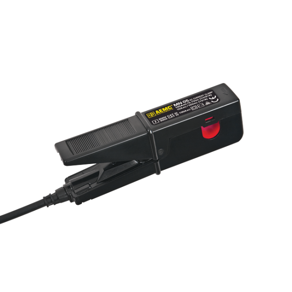 AEMC 2129.19 - AC Current Probe Model MN05 (100A, 1mV/A & 10A, 1V/A, Lead)