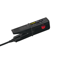 AEMC 2129.20 - AC Current Probe Model MN02 (100A, 1mA/A, Lead, 1% Accuracy)