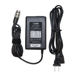 AEMC 2136.79 - Battery Charger –- Replacement, 110 to 240V Charger for DTR® Model 8510