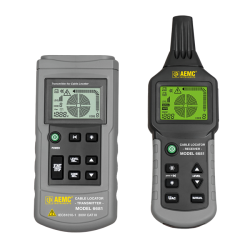 AEMC 2127.85 - Cable Locator Model 6681