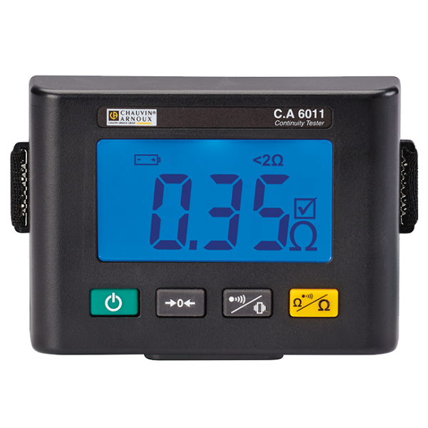 AEMC 2135.63 - Point to Point Continuity Testing Kit Model CA 6011