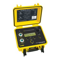 AEMC 2136.50 - Digital Transformer Ratiometer DTR® Model 8510  (110/220V) Replacement for Cat #2111.80 & 2116.21