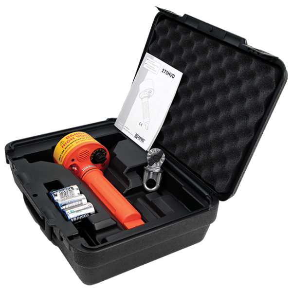 AEMC 2131.12 - Non-Contact High Voltage Detector Model 275HVD (240V to 275kV, Manual self-test)