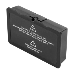 AEMC 2960.47 - Battery – Replacement 5.8AH 64Wh Li-Ion Battery Pack for Models C.A 6116N, C.A 6117, & OX 9104 & OX9304