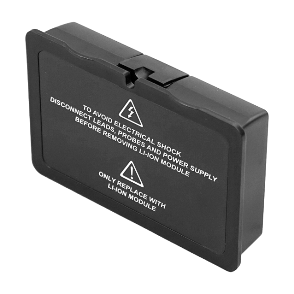 AEMC 2960.47 - Battery – Replacement 5.8AH 64Wh Li-Ion Battery Pack for Models C.A 6116N, C.A 6117, & OX 9104 & OX9304