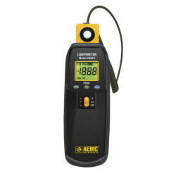 AEMC 2121.21 - Lightmeter Model CA813