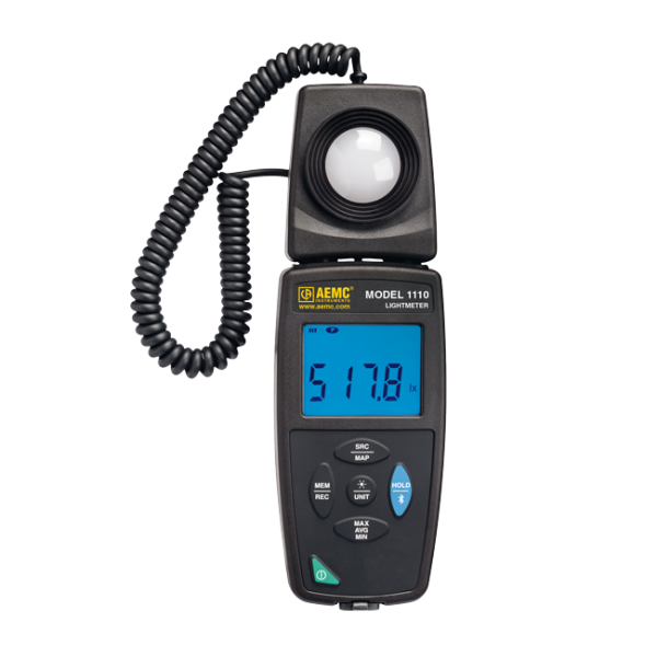 AEMC 2121.71 - Lightmeter Datalogger Model 1110 