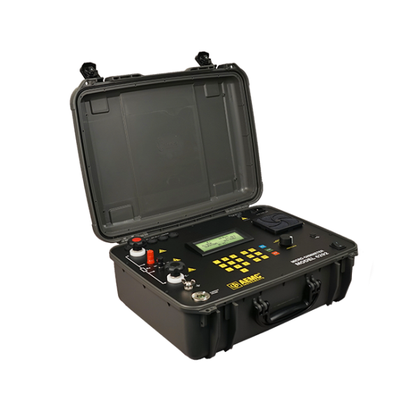 AEMC 2129.83 - Micro-Ohmmeter Model 6292 (200A, 120/230V, DataView® Software)