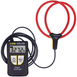 AEMC 2153.35 - Digital FlexProbe® Model 4000D-24 w/6' Lead (TRMS, 40AAC, 400AAC, 4000AAC)