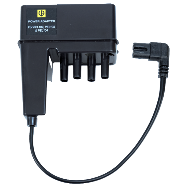 AEMC 2137.90 - Adapter - 600V CAT III Power to Phase Adapter for use with Model PEL 102 & PEL 103  Replacement for Cat #2137.98