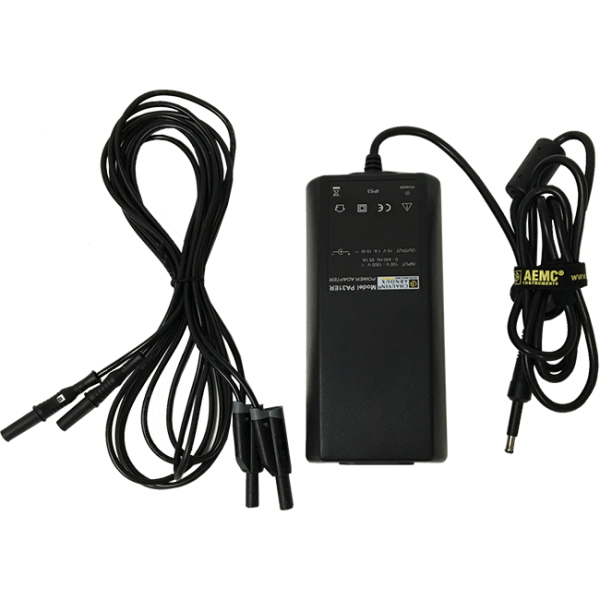 AEMC 2140.77 - Adapter – Line & Phase Power Supply Adapter for use with Models 8333, 8335 & 8336