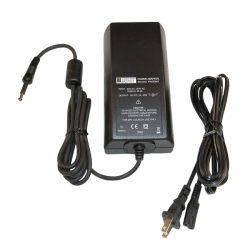 AEMC 5000.19 - Power adapter (replacement) 110/230V with US power cord for use with models 8333, 8335, 8336 and C.A 6116