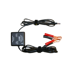 AEMC 5000.57 - Power adapter, 24VDC charger (vehicle use) for models 6470-B, 6471 and 6472