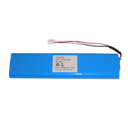AEMC 2960.21 - Battery – Rechargeable 9.6V NiMH (Replacement for Models 1060, 5050, 5060, 5070, 4630, 6470/6470-B, 6471, 6472 & 6505)