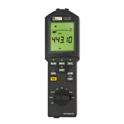 AEMC 1748.30 - Tachometer Model CA1727