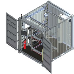 Discharge Container Systems BDCS