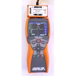 TDR811P (Rental) - BAUR Portable Time Domain Reflectometer (TDR)
