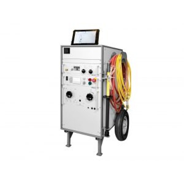 Syscompact 400 portable - BAUR Cable Fault Location System (wheeled version)