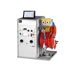 Syscompact 400 - BAUR Cable Fault Location System