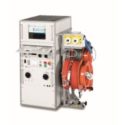 Syscompact 4000 - BAUR Cable Fault Location System